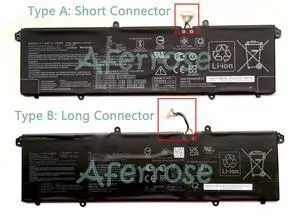 New C31N1905 Battery For Asus VivoBook S14 M433 S433 S433FL S15 S533 S533EQ