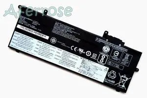 New L17C6P71 L17L6P71 L17M6P71 L17C6P72 L17M6P72 01AV470 01AV471 01AV472 01AV484 01AV485 Battery for Lenovo ThinkPad A285 X280 Series 31CP6/38/64-2