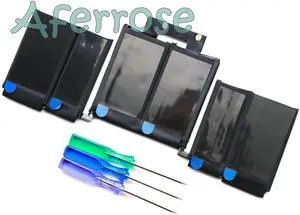 New A1964 Laptop Battery for MacBook Pro 13" (A1989) Mid 2018 2019 A2251 2020 EMC 3214 EMC 3358 3348 BTO/CTO MR9Q2LL/A MR9R2LL/A MR9T2LL/A MR9V2LL/A MV962LL/A MV9A2LL/A MV962LL/A MV972LL/A Series