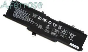 New DG06XL Battery for HPOmen X 17-AP 17-AP000 Series HSTNN-DB8G 925149-855 925197-271