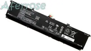 KL06XL New Battery for Envy 15-EP 15-EP0061TX 15-EP0005NP 15-EP0001NIA 15-EP0001NL 15-EP0003NQ 15-EP0004NV 15-EP0004UR 15-EP0005NP 15-EP0006NM HSTNN-IB9M L85853-1C1 L85885-005 31CP7/52/58-2