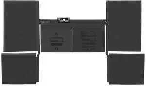 A1527 New Laptop Battery for MacBook 12 inch Retina A1534 A1705(Early 2015, Early 2016, Mid 2017)  EMC 2746 2991 3099
