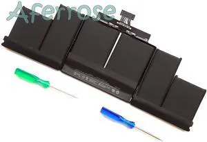 A1494 Battery for MacBook Pro 15" A1398 Late 2013 Mid 2014 2015
