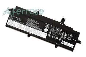New L20C4P73 L20D4P73 L20L4P73 L20M4P73 Laptop Battery for ThinkPad X13 Gen 2 2021 Gen 3 2022 Series SB10W51920, SB10W51921, SB10W51956, 41CP6/62/65