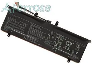 C41N1901New Laptop Battery for Asus ZenBook DUO UX481 UX481F UX481FA UX481FL Series 4ICP6/60/72