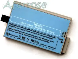 M4605A Battery for PhilipsIntelliVue Monitor MP20 MP30 MP40 MP50 MP60 MP70 MP80 MP90 M8001A M8002A M8100 MX500 MX450 Battery 31CR19/65-3