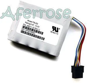 New LSI FBU02 / FBU345 49571-15 49571-22  9460 CVPM05 50046-01 Broadcom Avago Array Card Battery