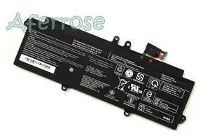 New PS0011UA1BRS Battery for Toshiba Dynabook Portege X30L-J PCR10T-04N00X Series 4ICP5/63/71