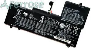 New L15M4PC2 L15L4PC2 Battery for Lenovo Ideapad Yoga 710-14ISK-ISE 710-15IKB Series 5B10K90778, 5B10K90802,  2ICP6/64/71-2