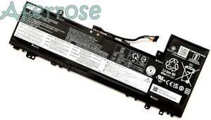New L22B3PA3, L22C3PA3, L22D3PA3, L22L3PA3, L22M3PA3 Battery for Lenovo IdeaPad Slim 5 14ABR8 14IAU8 New L22B3PA3, L22C3PA3, L22D3PA3, L22L3PA3, L22M3PA3 Battery for Lenovo IdeaPad Slim 5 14ABR8 14IAU8