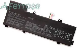 B31N1534 New Battery for Asus ZenBook UX510 UX510UA UX510UW UX510UX UX510UWK U5000 U5000U BX510UW BX510UX UX510UX-CN047T Series 3ICP7/60/80