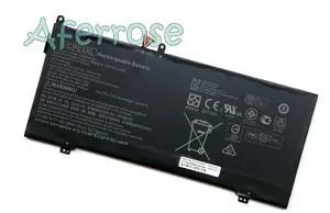 NEW CP03XL Battery for Spectre x360 13-ae000 Series HSTNN-LB8E 929066-421 929072-855 TPN-Q199 NEW CP03XL Battery for Spectre x360 13-ae000 Series HSTNN-LB8E 929066-421 929072-855 TPN-Q199