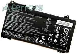 New RE03XL Battery for HPProBook 430 440 445 450 455R G6 430 440 445 450 G7 Series L32656-005 HSTNN-DB9N