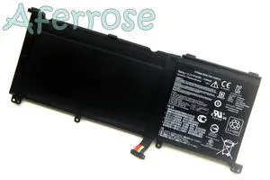 C41N1416 New Battery for Asus ZenBook G501 G601J N501 N501L UX501JW N501JW-2A G60JW4720 UX501JW-FI177T G501JW-CN188H Series