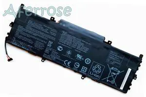 C41N1715 New Battery for Asus Zenbook 13 UX331FN UX331U UX331UN UX331UA UX331UN-EG015T UX331UN-EG010T U3100FN U3100UN Series