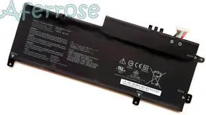 C41N1809 New Laptop Battery for Asus Zenbook Flip 15 UX562 UX562FN UX562FD UX562FDX Q536F Series