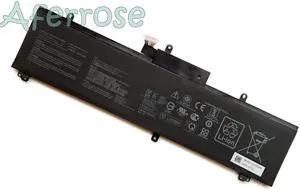 C41N1837 New Laptop Battery for ASUS ROG Zephyrus G15 GA502 M15 GU502 GU502G GU502DU GU502GU GU502GV S15 GX502 Series