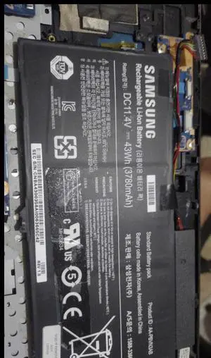 1900 Year Defective  battery