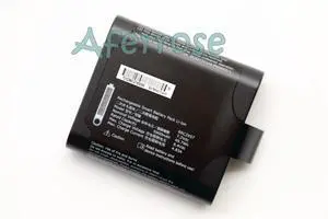 RRC2057 New Battery For NCTech Iris360 Camera / For RRC2057 Industrial Controller Battery / For TransPort PT900 Portable Ultrasonic Flowmeter Battery