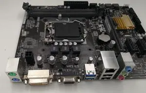 New For ASUS B85M-GAMER supports dual channel with HDMI support 1150