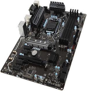 New Motherboard For Asus H85M-E R2.0 LGA1150 DDR3