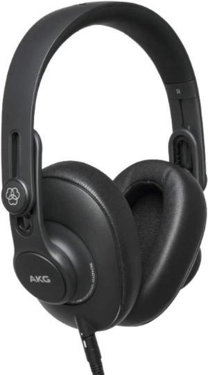 AKG K361 Over-Ear, Closed-Back, Foldable Studio Headphones