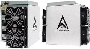 AvalonMiner 1246 90TH/s Bitcoin Miner Asic Miner Crypto SHA-256 Mining Machine 3420W Model Avalon with orignal power supply High Hashrate High Efficiency