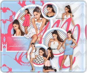 Ariana Grande Popular Singer Mouse Pad Square NonSlip Rubber Mousepad Gaming Office Laptop Computer PC Mouse Mat Decor Cover