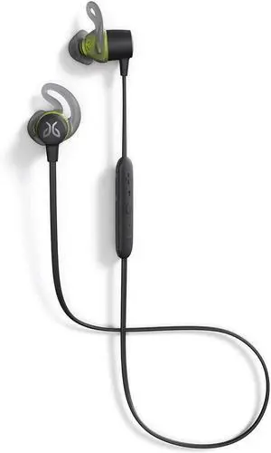 Jaybird - Tarah Wireless In-Ear Headphones - Black Metallic/Flash Jaybird - Tarah Wireless In-Ear Headphones - Black Metallic/Flash