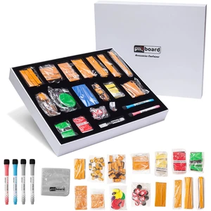 PMXBOARD Gantt Chart Magnetic Project Planning Accessory Set, 668 Pieces, Timeline Bar, Project Status, Task Status, Alert and Milestone Magnets with Markers PMXBOARD Gantt Chart Magnetic Project Planning Accessory Set, 668 Pieces, Timeline Bar, Project Status, Task Status, Alert and Milestone Magnets with Markers