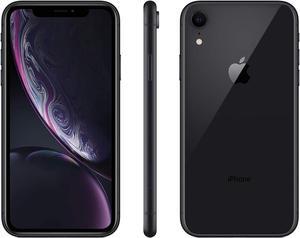 Apple iPhone XR A1984 (Fully Unlocked) 64GB Black (Grade A+)