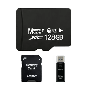 128GB Micro SD Card for Dashcam & Security Camera U3 V30 A1 | High-Capacity Class 10. Ideal for Auto-Loop Devices. Includes USB-A 3.0 Reader & SD Adapter. 128GB Micro SD Card for Dashcam & Security Camera U3 V30 A1 | High-Capacity Class 10. Ideal for Auto-Loop Devices. Includes USB-A 3.0 Reader & SD Adapter.