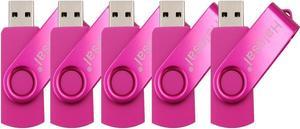 5PACK*32GB USB Flash Drive  halasal USB Memory Stick 4GB 8GB 16GB 32GB 64GB Pendrive Mobile U Disk Photography Gifts(5pack)