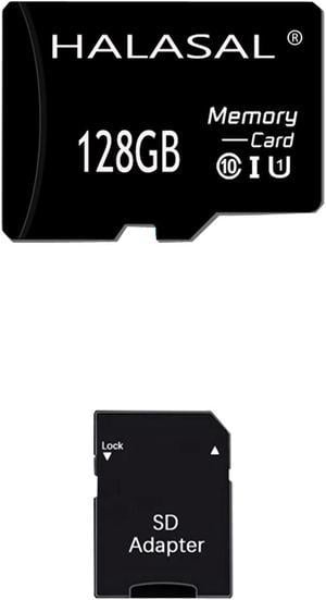 128MB TF Micro SD Card+TF Card to MiniSD Card Adapter+Mini SD Card to SD  Adapter