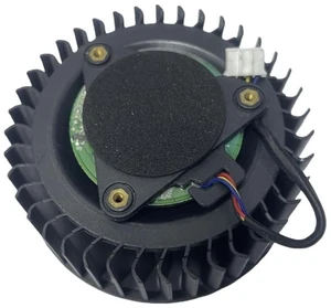 New Cooler DC12V 1.20A 75mm Four Pins Cooling Fan PLB07525B12HH MSI RX Vega 56 8GB /RX Vega 64 8GB Video Card Fan New Cooler DC12V 1.20A 75mm Four Pins Cooling Fan PLB07525B12HH MSI RX Vega 56 8GB /RX Vega 64 8GB Video Card Fan