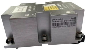 New for ML350 GEN10 G10 Heatsink 879468-001 879343-001 & 879342-001 New for ML350 GEN10 G10 Heatsink 879468-001 879343-001 & 879342-001