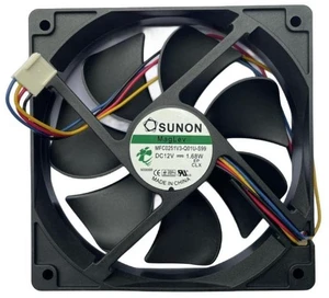 for SUNON Cooling Fan for MFC0251V3-Q01U-S99 12025 120 * 120 * 25mm 12cm 12v Working for SUNON Cooling Fan for MFC0251V3-Q01U-S99 12025 120 * 120 * 25mm 12cm 12v Working