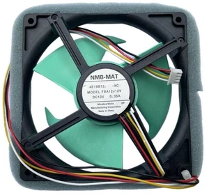 New for Model FBA12J12V 12V 0.35A 125 * 125 * 25mm Refrigerator Fan New for Model FBA12J12V 12V 0.35A 125 * 125 * 25mm Refrigerator Fan