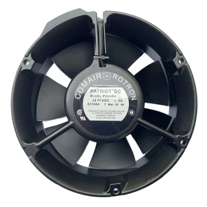 New for COMAIR Rotron PQ24B4 17050 170*50mm 17cm DC 24V 1A Inverter Metal Server Cooling Fan New for COMAIR Rotron PQ24B4 17050 170*50mm 17cm DC 24V 1A Inverter Metal Server Cooling Fan