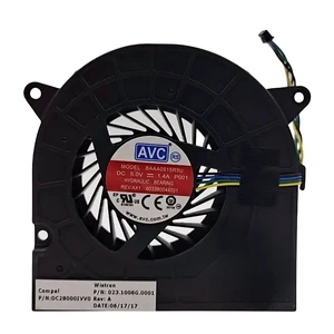 New for Lenovo ideacentre AiO Laptop Cooling Fan BAAA0915R5U 01MN930 Compatible with EF90150SX-C030-S9A DC 5.0V 1.4A New for Lenovo ideacentre AiO Laptop Cooling Fan BAAA0915R5U 01MN930 Compatible with EF90150SX-C030-S9A DC 5.0V 1.4A