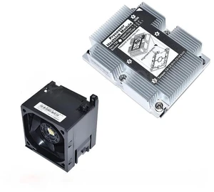 New Heatsink 01KP656 & Cooling Fan 01KP692 for Thinksystem SR650 SR658 SR630 SR530 SR860 SR850 Server (Cooling Fan+Heatsink) New Heatsink 01KP656 & Cooling Fan 01KP692 for Thinksystem SR650 SR658 SR630 SR530 SR860 SR850 Server (Cooling Fan+Heatsink)