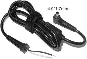 15m 40x17mm DC Power Plug Cable Cord Connector for IdeaPad 310 110 100 YOGA 710 510 Laptop