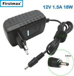 12V 1.5A Tablet pc Charger 735978-004 740478-001 WAD007 for Omni 10 Tablet Pro Tablet 610 G1 Pro Slate 10 EE EU Plug