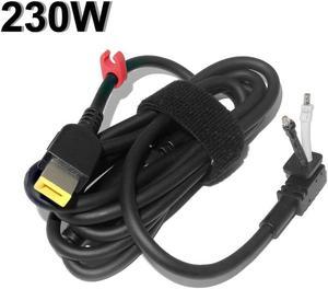 230W DC Plug Connector Cord Laptop Power Cable for Legion W540 Y740 Y920 Y540 P50 P70 P71 P72 P73 Y7000 Y7000P Y9000K