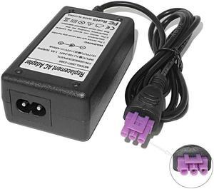 22V 455mA Ac Adapter Charger for Deskjet 1010 1510 1515 2548 2648 0957-2403 0957-2385 Printer Power Supply