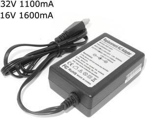 32V 1100mA 16v 1600mA Printer AC Power Adapter Charger for officejet PSC 0957-2176 0957-2175 0957-4491 LPS Power Supply
