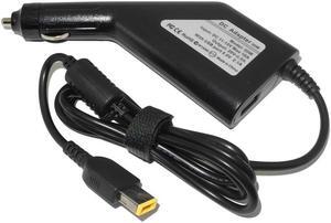20V 2.25A 45W Laptop Car Adapter Charger for ADLX45NLC3 ADLX45NDC3A ADLX45NCC3A 0C19880 59370508