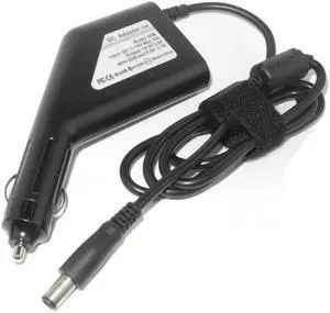 18.5V 3.5A 65W 7.4 x 5.0mm Car Adapter Car charger Laptop charger for Notebook 610 615 550 541 540 530 520 510 500 G60 G61