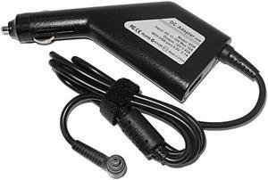 19V 3.42A 65W Laptop Car Adapter Zenbook Charger for UX32VD UX32A UX42 U38D UX32V UX303 UX303UA Q302 Q303 Q302L