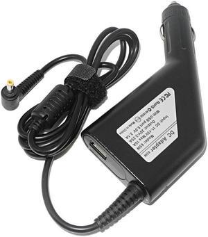 Laptop Car Charger Adapter 20V 325A 65W for IdeaPad 100S 310S 710S 3201415IKB Air 13 Yoga 710 510 5V 21A USB Charger